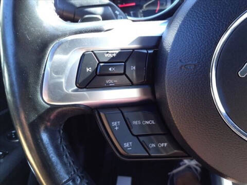 2018 Ford Mustang EcoBoost