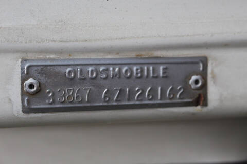 1966 Oldsmobile Cutlass