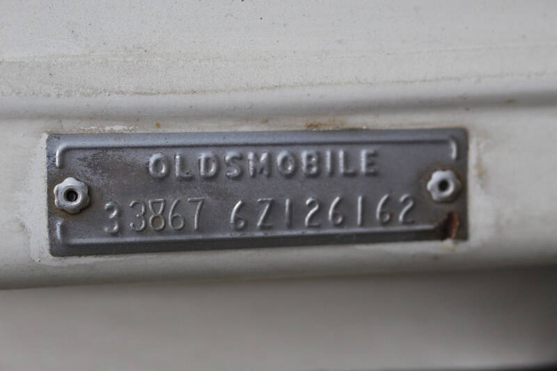 1966 Oldsmobile Cutlass