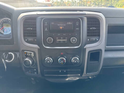 2018 RAM 1500