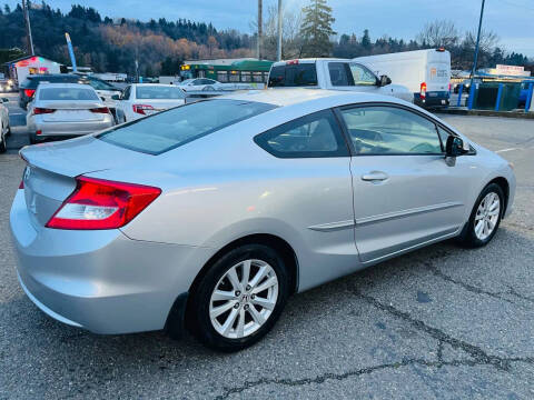 2012 Honda Civic EX-L