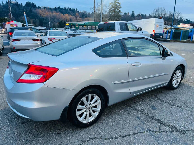 2012 Honda Civic EX-L