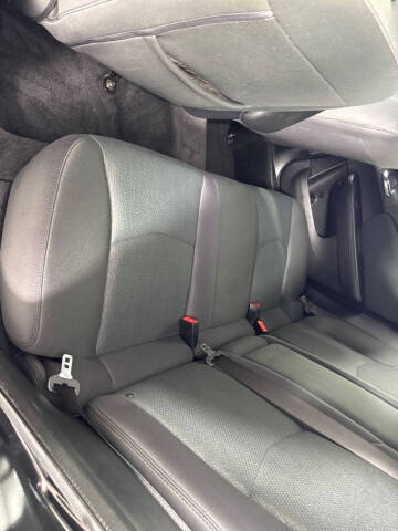 2012 Chrysler 200 Touring