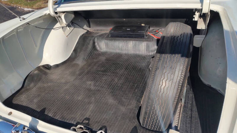 1956 Chevrolet Bel Air