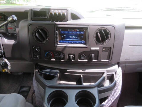 2013 Ford E-Series