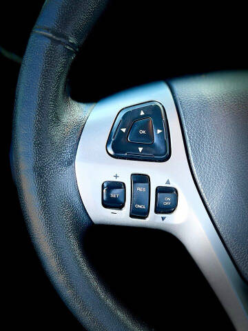 2019 Ford Flex Limited