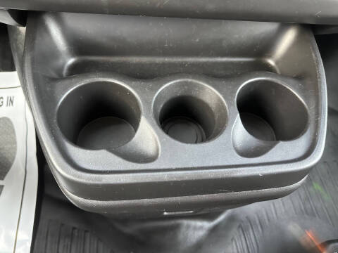 2017 Chevrolet Express LS 2500