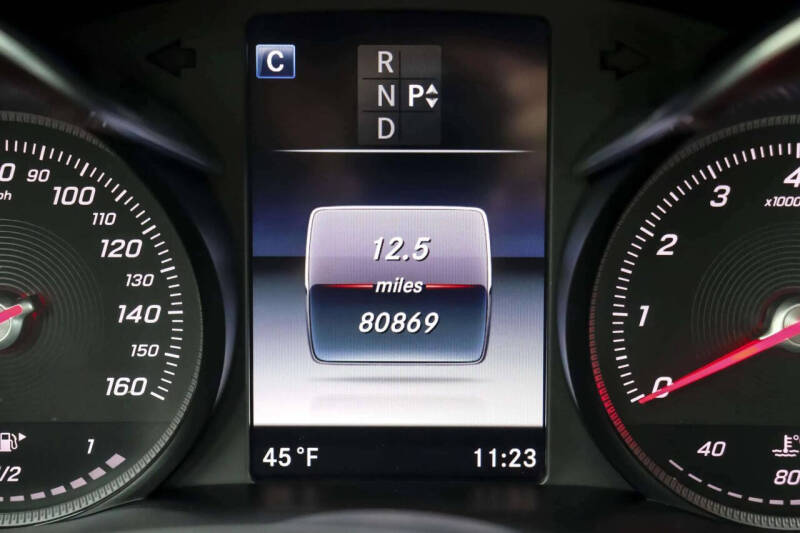 2017 Mercedes-Benz C-Class