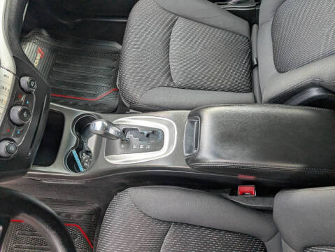 2017 Dodge Journey SXT