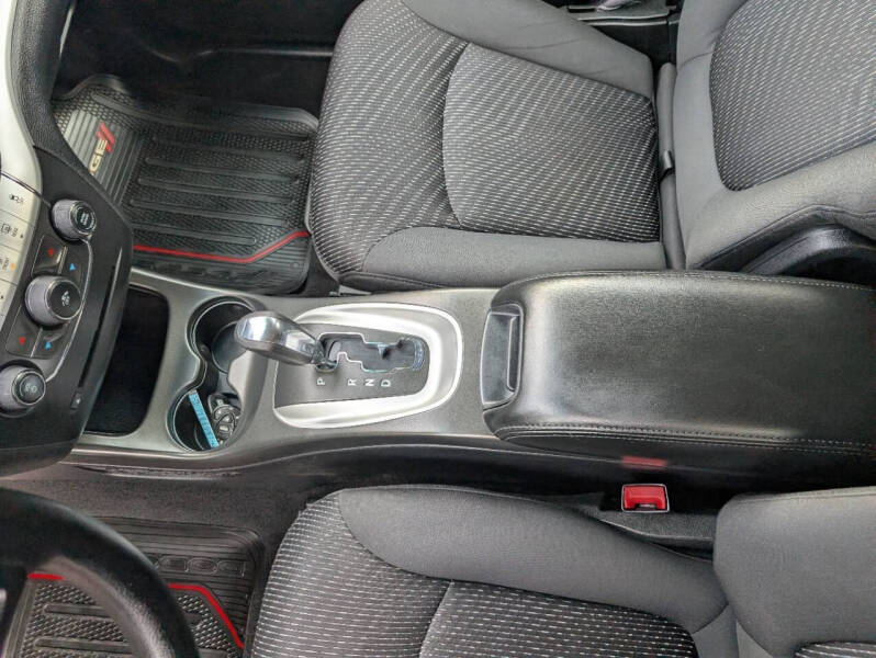 2017 Dodge Journey SXT