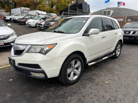 2010 Acura MDX for sale at Drive Deleon in Yonkers NY