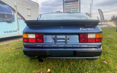 1989 Porsche 944 Turbo