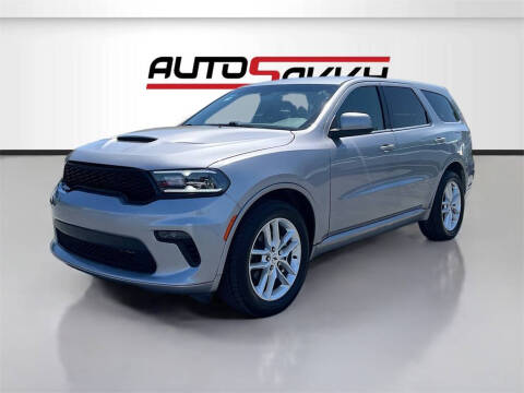 2021 Dodge Durango GT