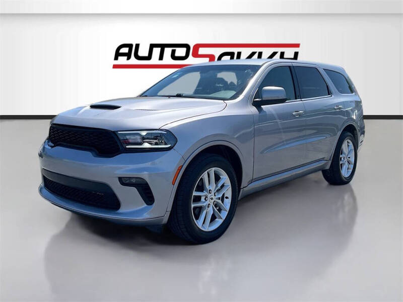 2021 Dodge Durango GT