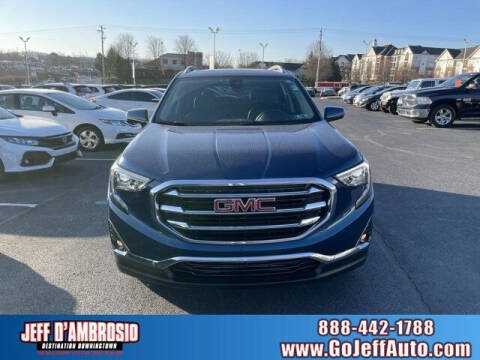 2021 GMC Terrain for sale at Jeff D'Ambrosio Auto Group in Downingtown PA