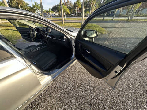 2015 BMW 3 Series 328i xDrive