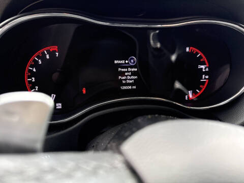 2016 Dodge Durango Limited
