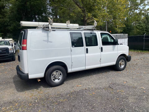 2013 Chevrolet Express 2500