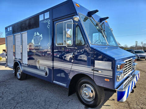 1992 Ford Stripped Chassis