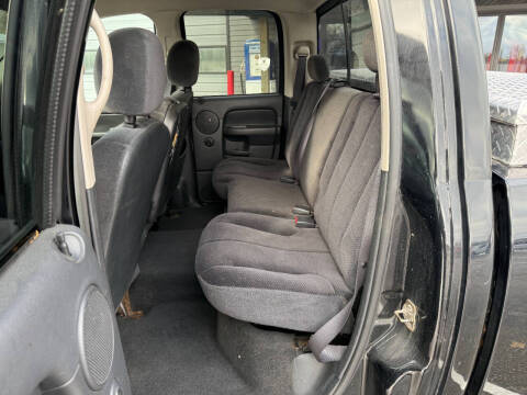 2004 Dodge Ram 1500 SLT