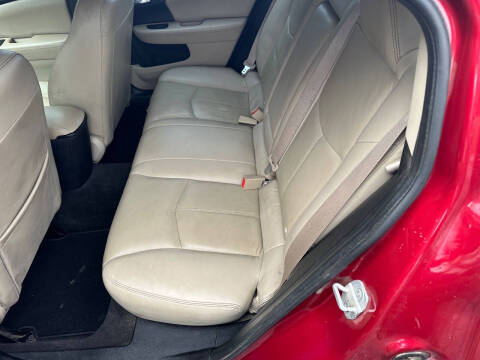 2012 Chrysler 200 Limited