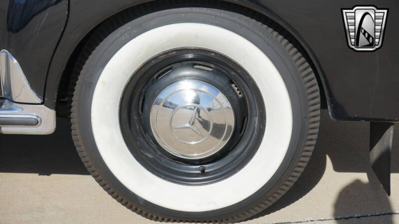 1961 Mercedes-Benz 300-Class