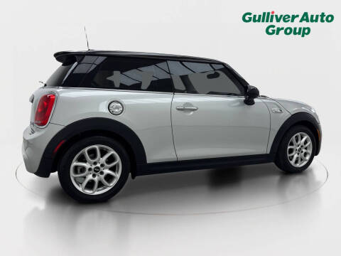 2015 MINI Hardtop 2 Door Cooper S