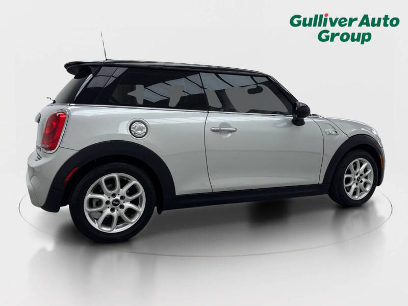 2015 MINI Hardtop 2 Door Cooper S