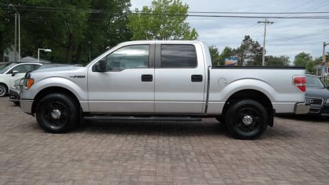 2010 Ford F-150 for sale at Cars-KC LLC in Overland Park KS