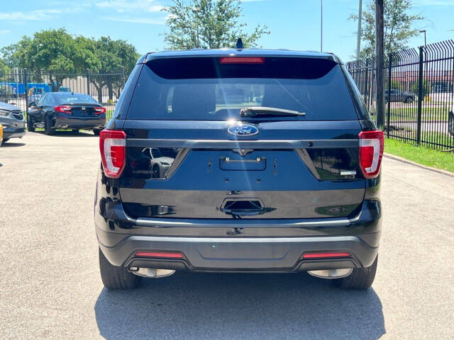 2019 Ford Explorer for sale at Auto Imports in Houston, TX