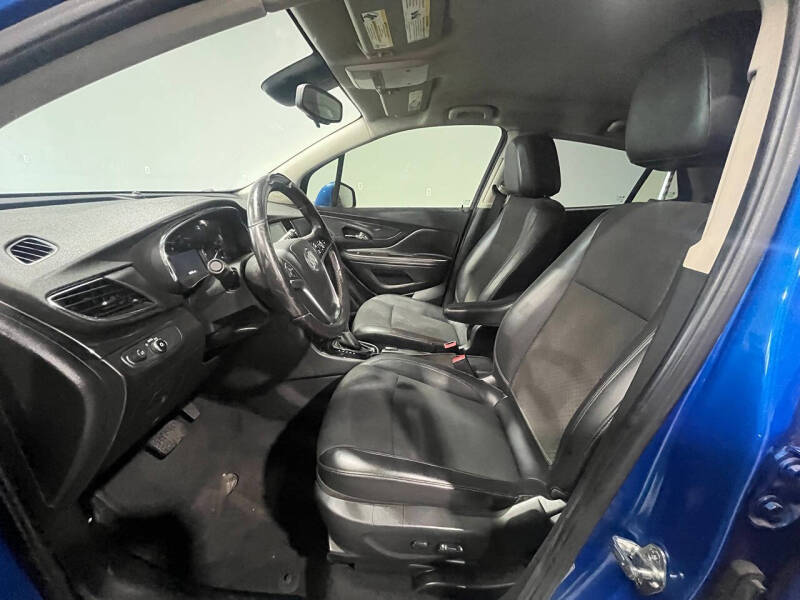 2018 Buick Encore Preferred