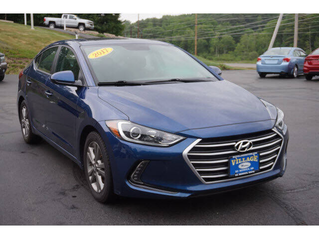 2017 Hyundai Elantra Value Edition