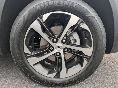 2026 Chevrolet Trax RS