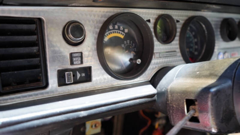 1979 Pontiac Firebird