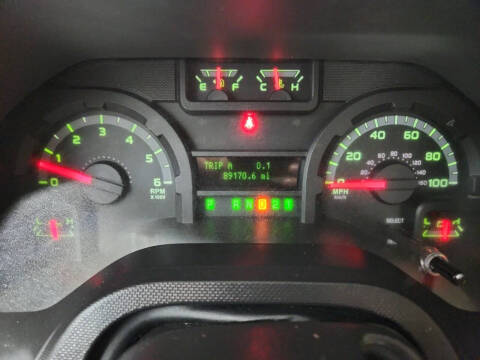 2011 Ford E-Series E-350 SD XLT