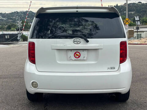 2008 Scion xB