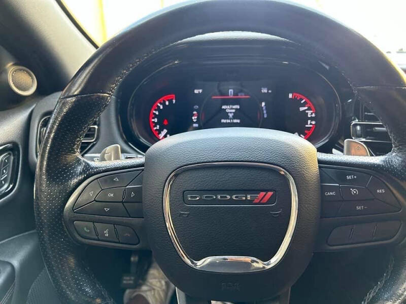 2021 Dodge Durango R/T