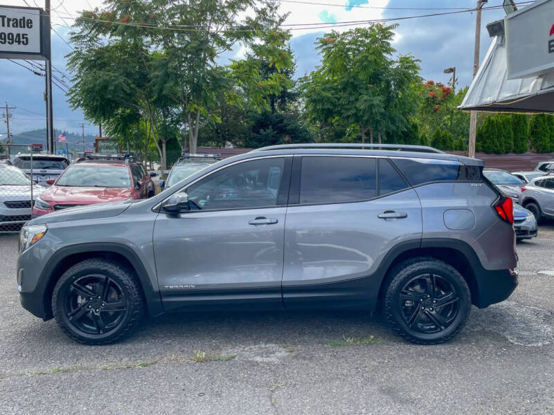 2021 GMC Terrain SLT