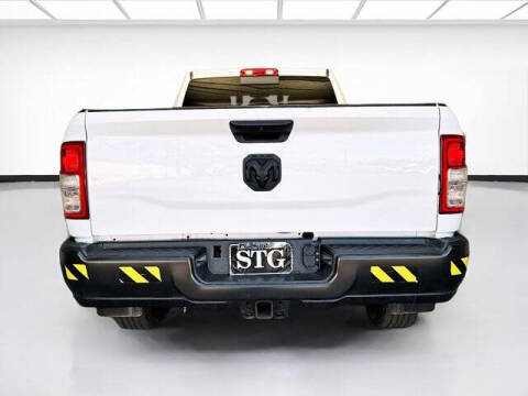 2023 RAM 2500 Tradesman