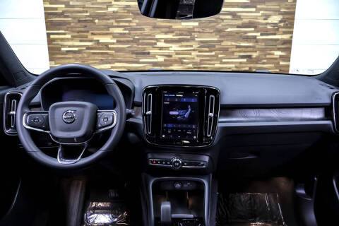 2023 Volvo XC40 Recharge Twin Ultimate