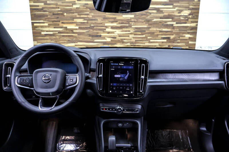 2023 Volvo XC40 Recharge Twin Ultimate