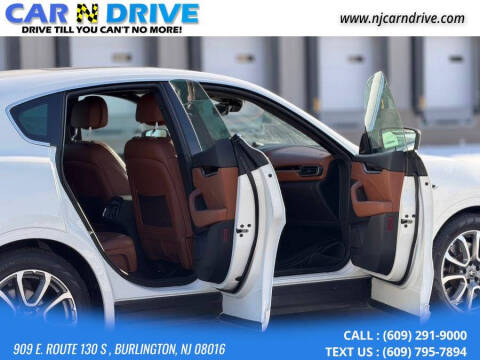 2020 Maserati Levante S