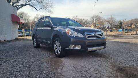 2012 Subaru Outback for sale at TRUST AUTO KC in Kansas City MO