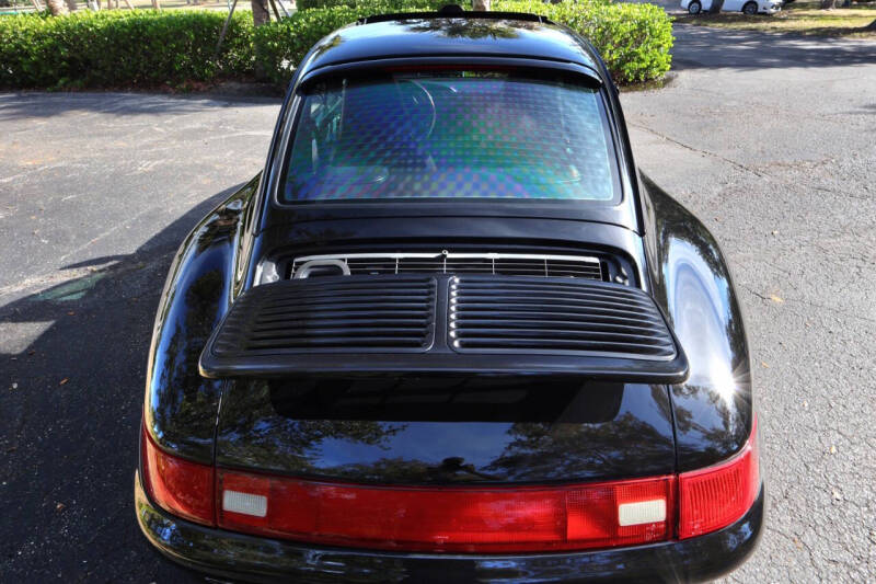 1997 Porsche 911 Carrera