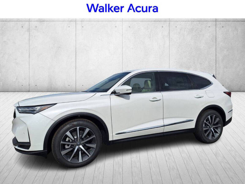 2026 Acura MDX w/Tech