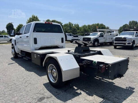 2020 Chevrolet Silverado 5500HD