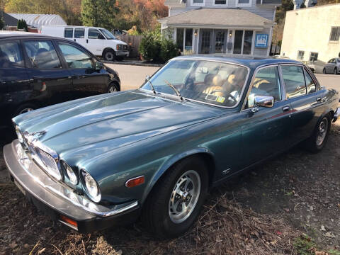 1985 Jaguar XJ-Series XJ6