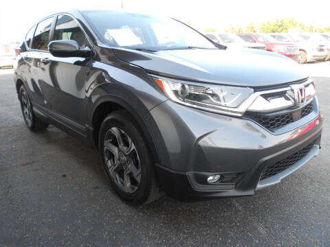 2018 Honda CR-V EX-L