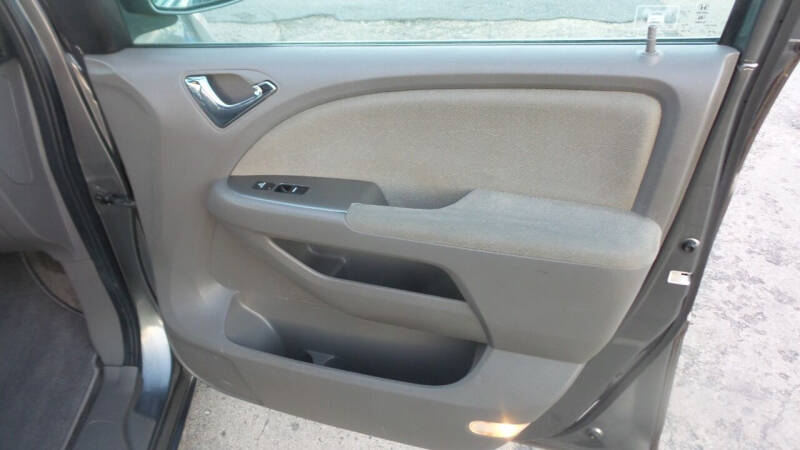 2009 Honda Odyssey EX