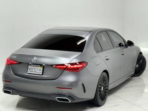 2022 Mercedes-Benz C-Class C 300